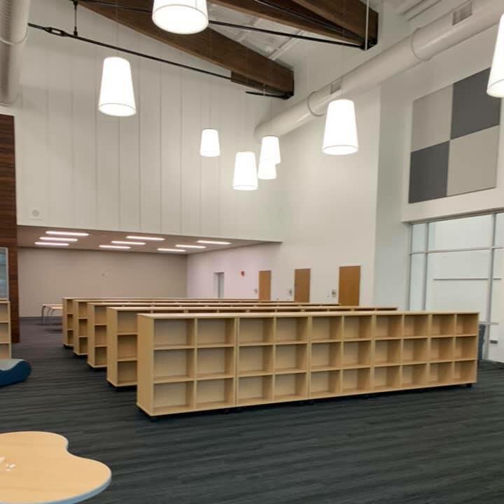 DUNE LAKES LIBRARY