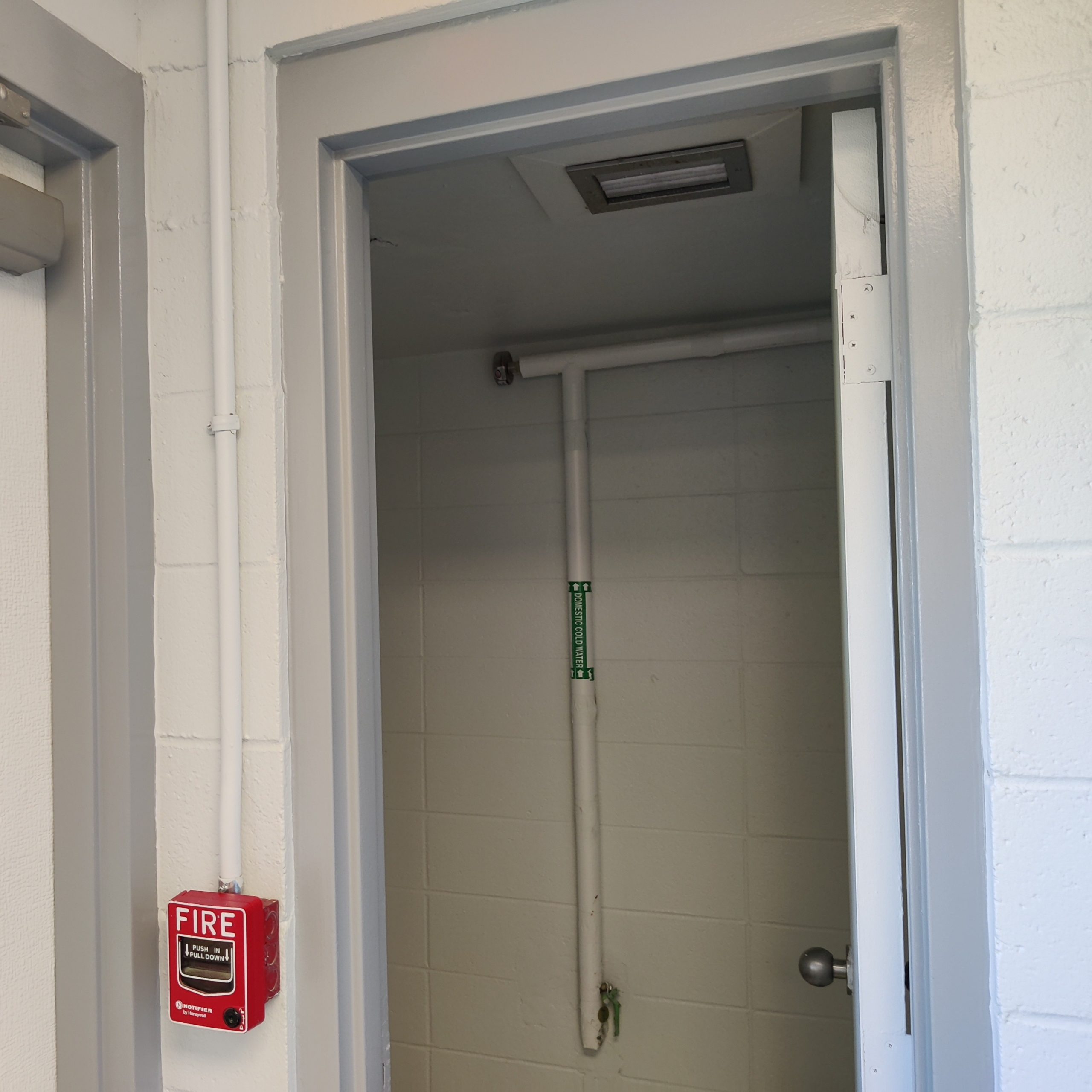 Fire Protection_Alarm_Interior