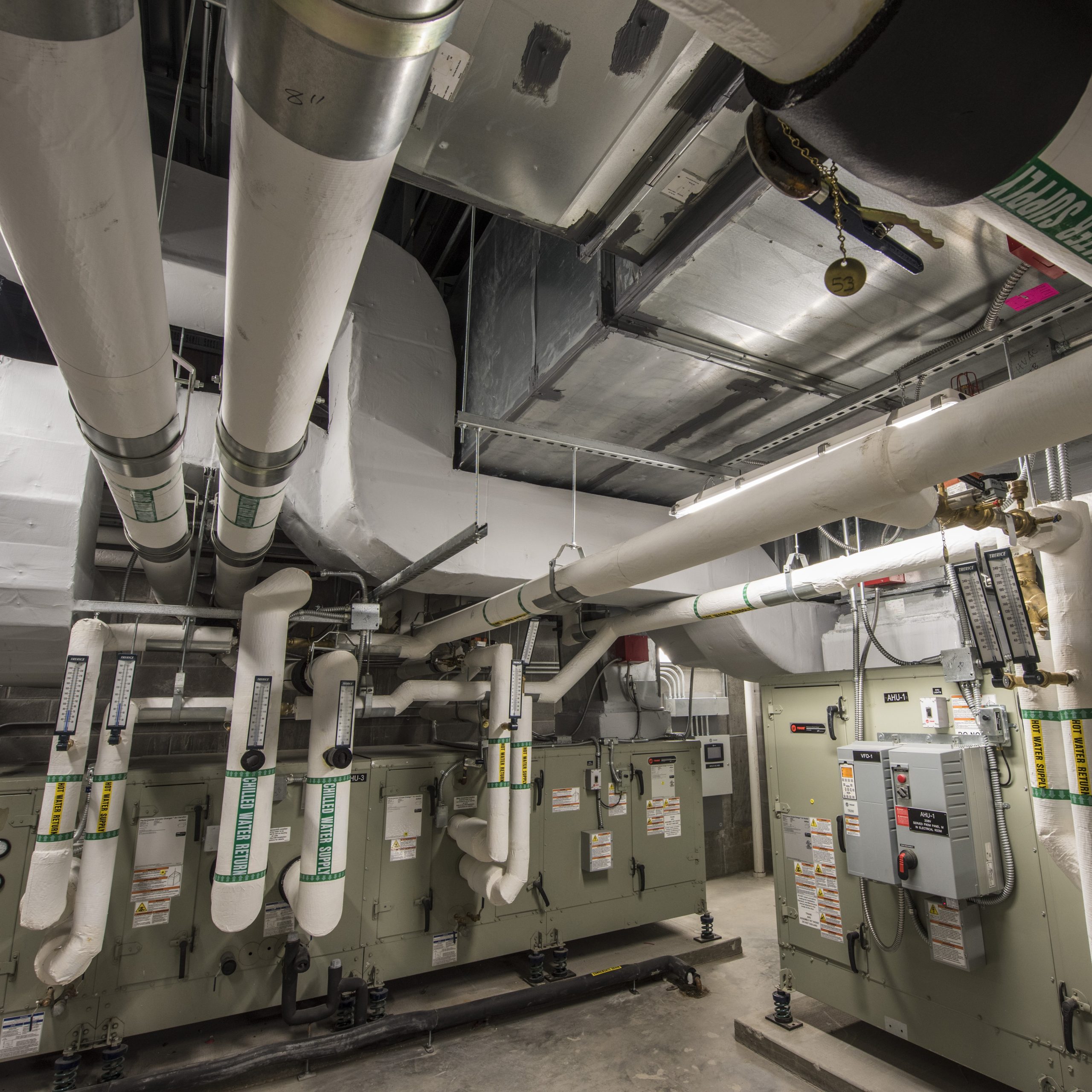 mechanical room