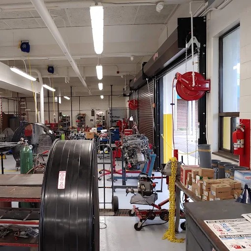 haney auto body shop 2